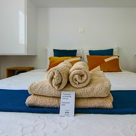 Phaedrus Living: Seaview Gold Flat Lighthouse 48 Lejlighed Paphos Eksteriør billede