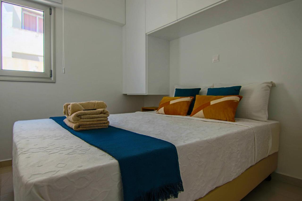 Phaedrus Living: Seaview Gold Flat Lighthouse 48 Lejlighed Paphos Eksteriør billede